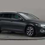 VOLKSWAGEN PASSAT ESTATE